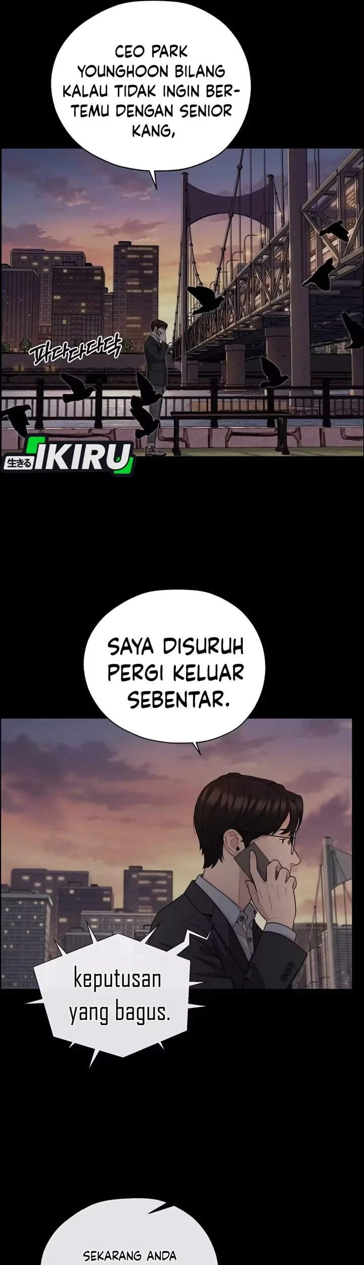 Chapter 261 - halaman 22