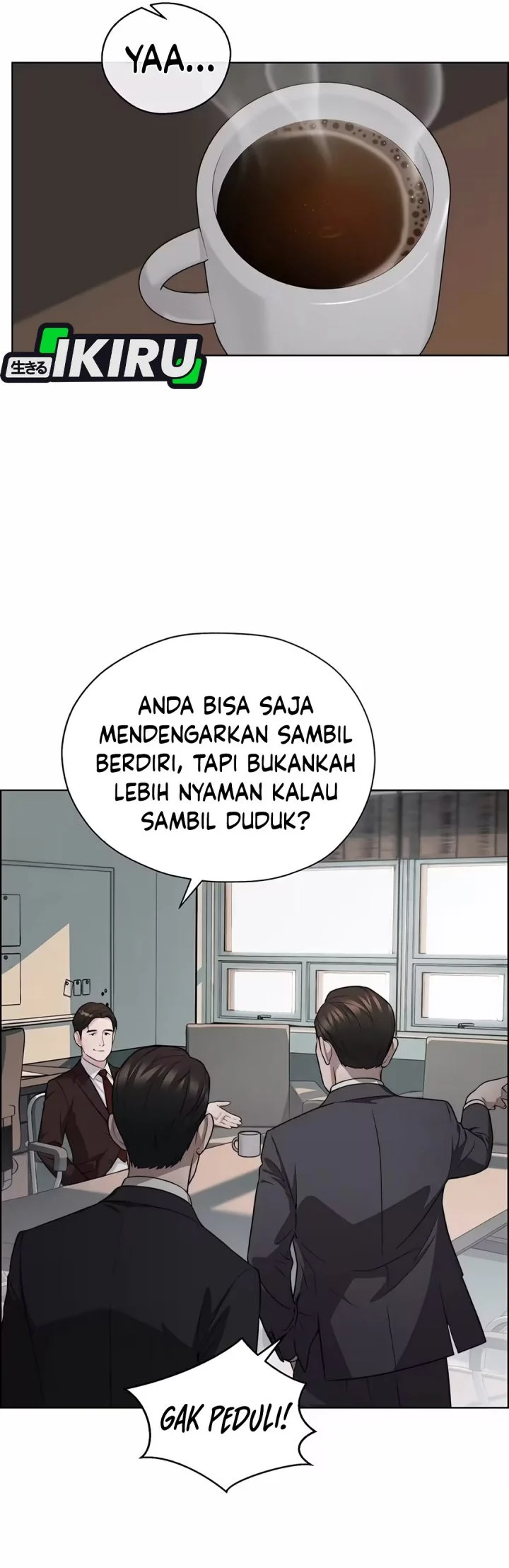 Chapter 261 - halaman 30