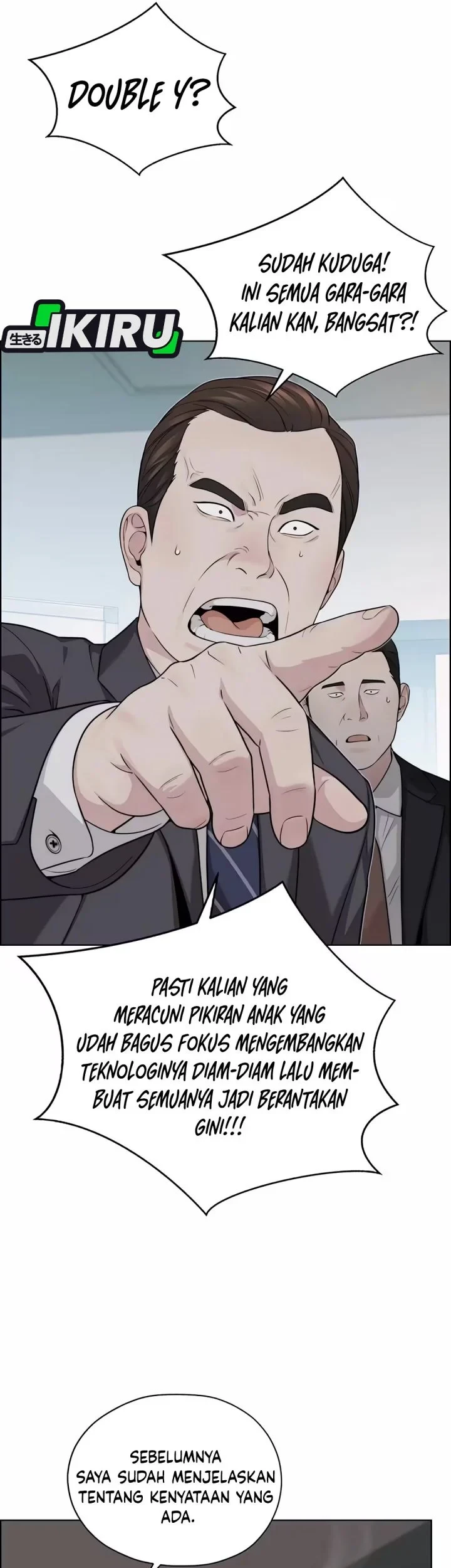 Chapter 261 - halaman 31