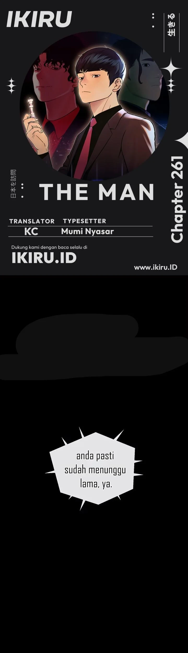 Chapter 261 - halaman 2