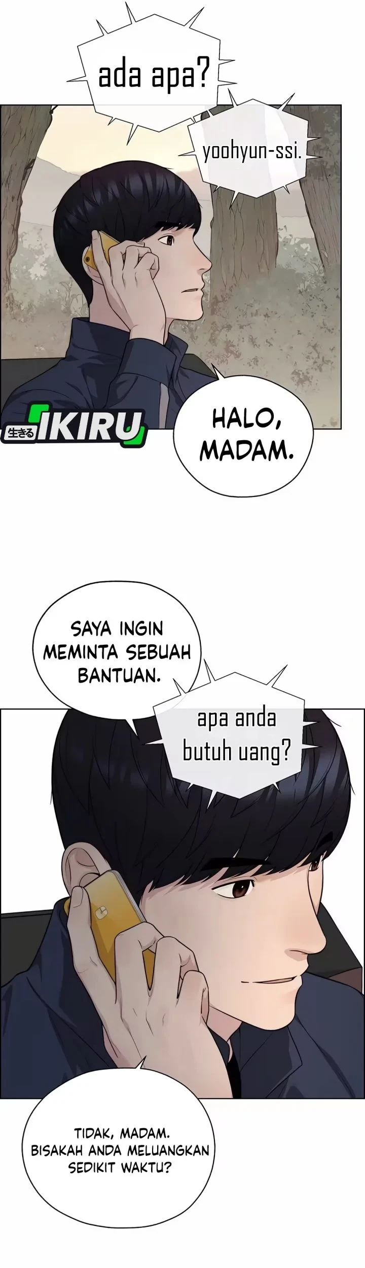 Chapter 261 - halaman 57