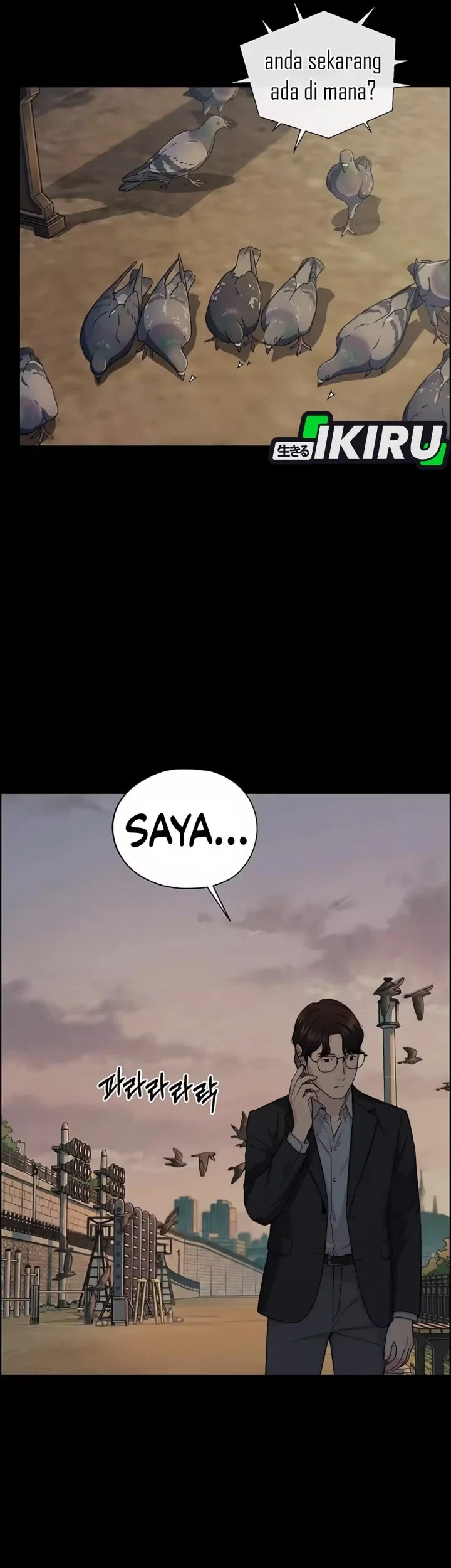Chapter 261 - halaman 6