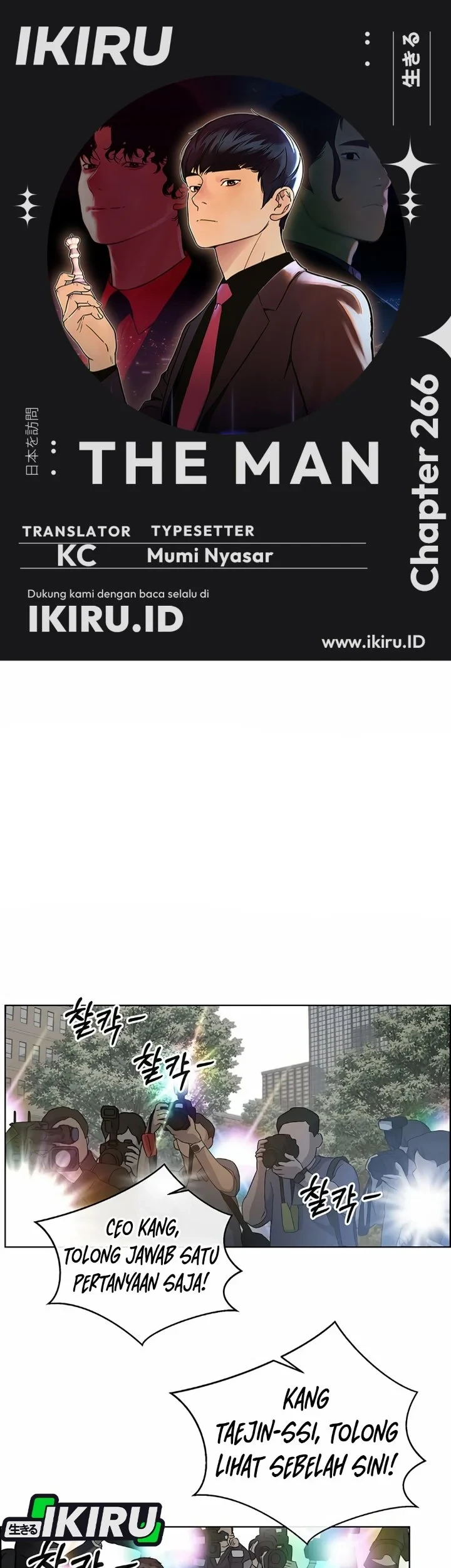 Chapter 266 - halaman 2