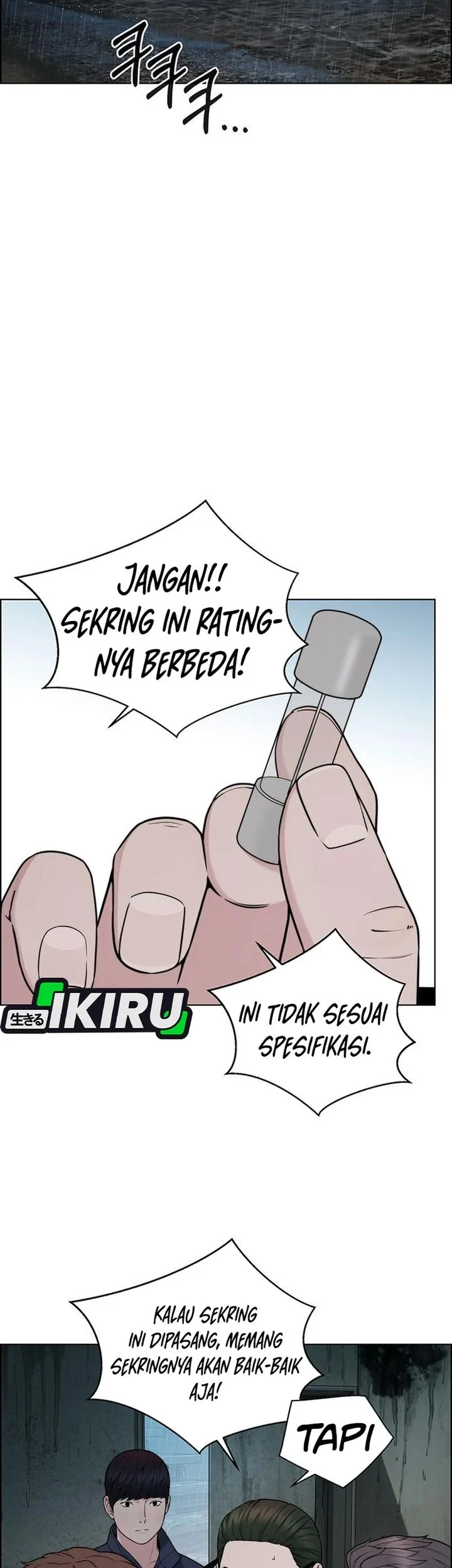 Chapter 270 - halaman 32