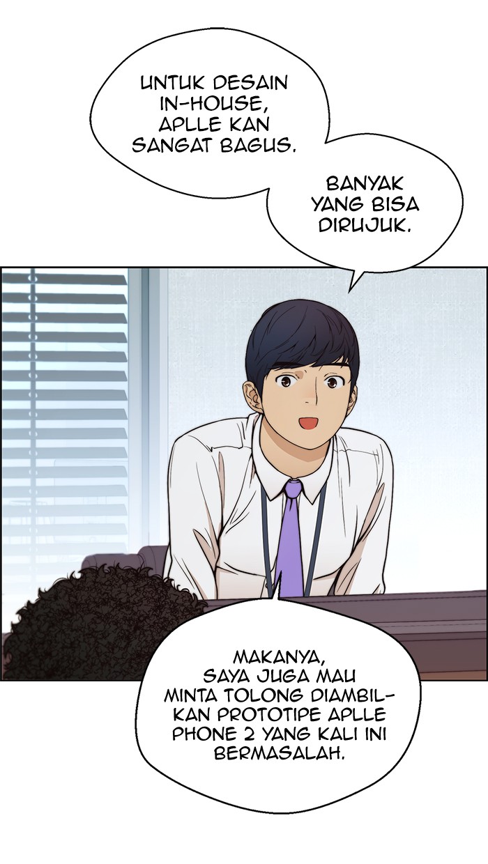 Chapter 80 - halaman 28