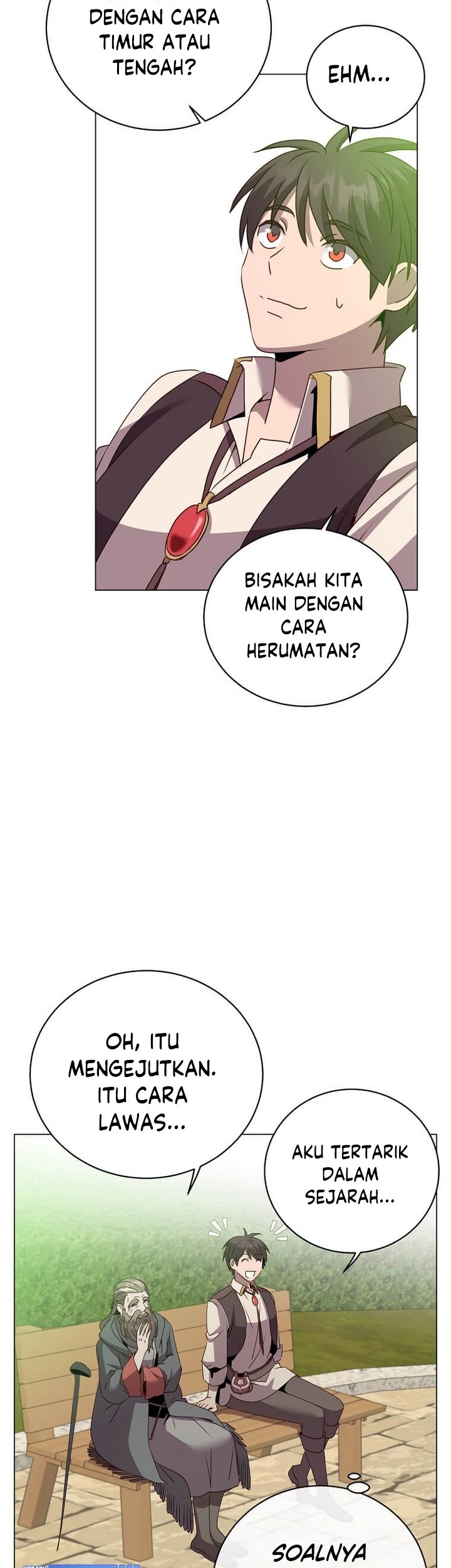 Chapter 131 - halaman 16