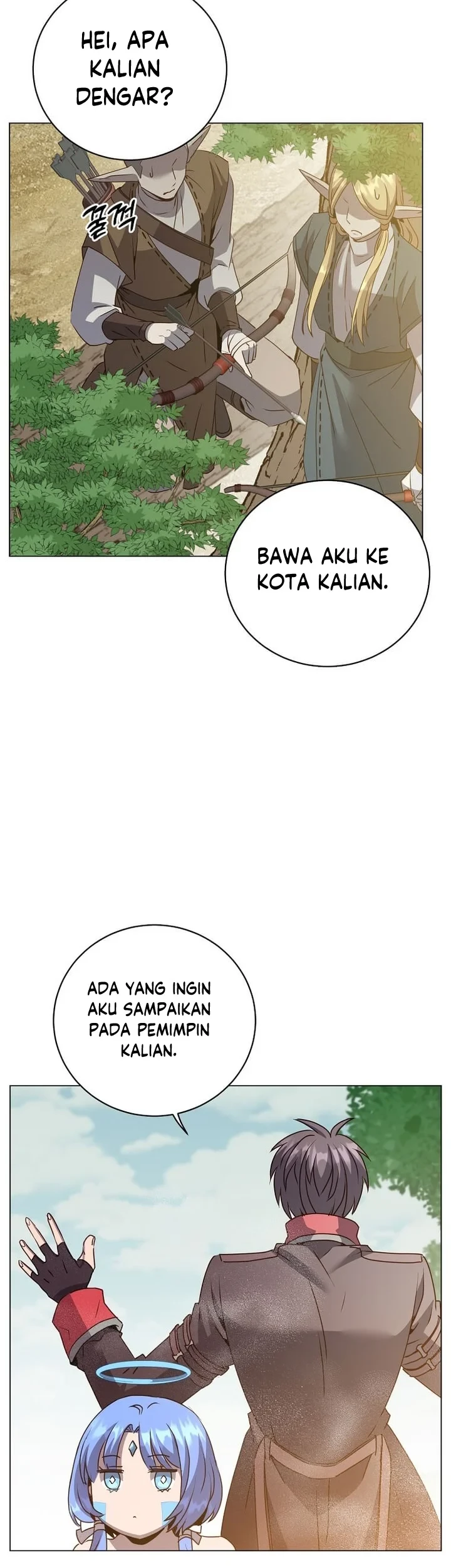 Chapter 133 - halaman 29