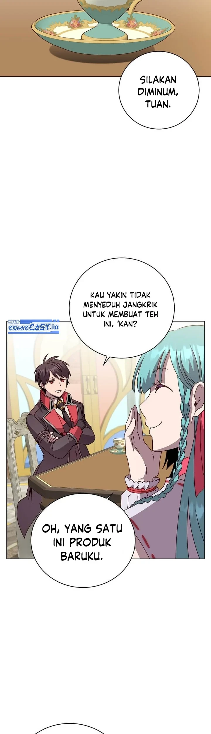 Chapter 133 - halaman 45