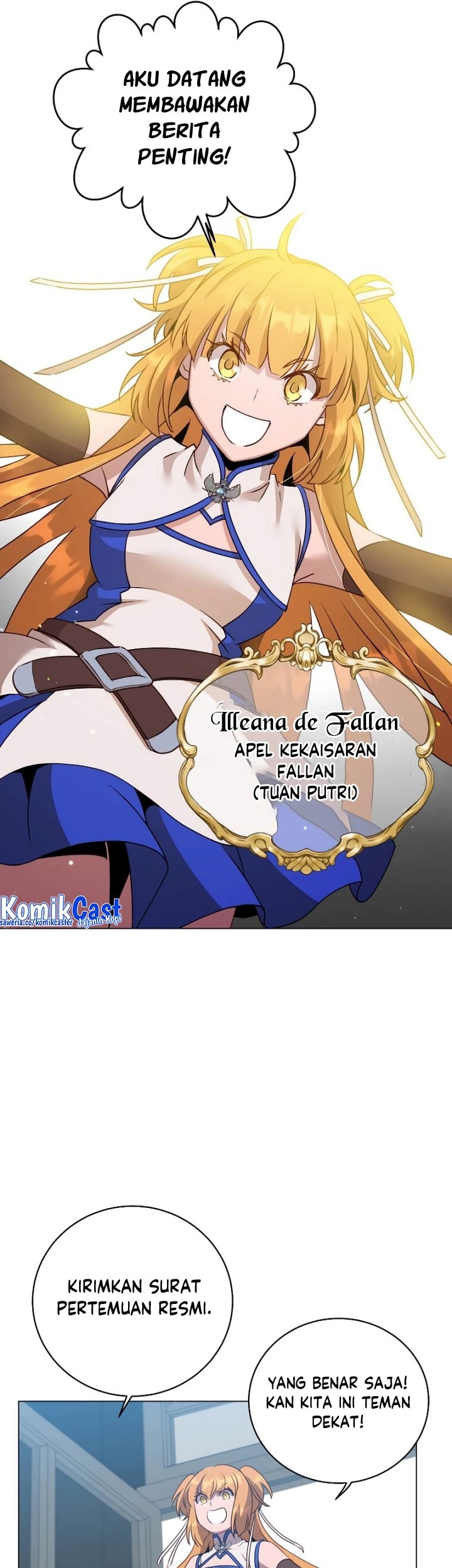 Chapter 143 - halaman 38