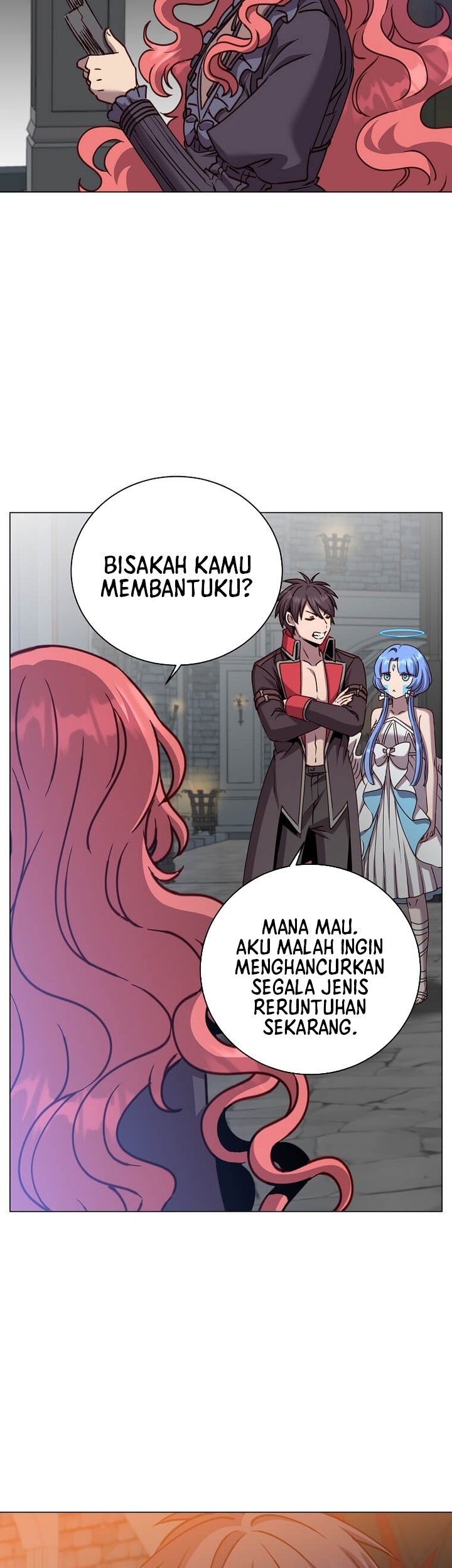 Chapter 213 - halaman 22