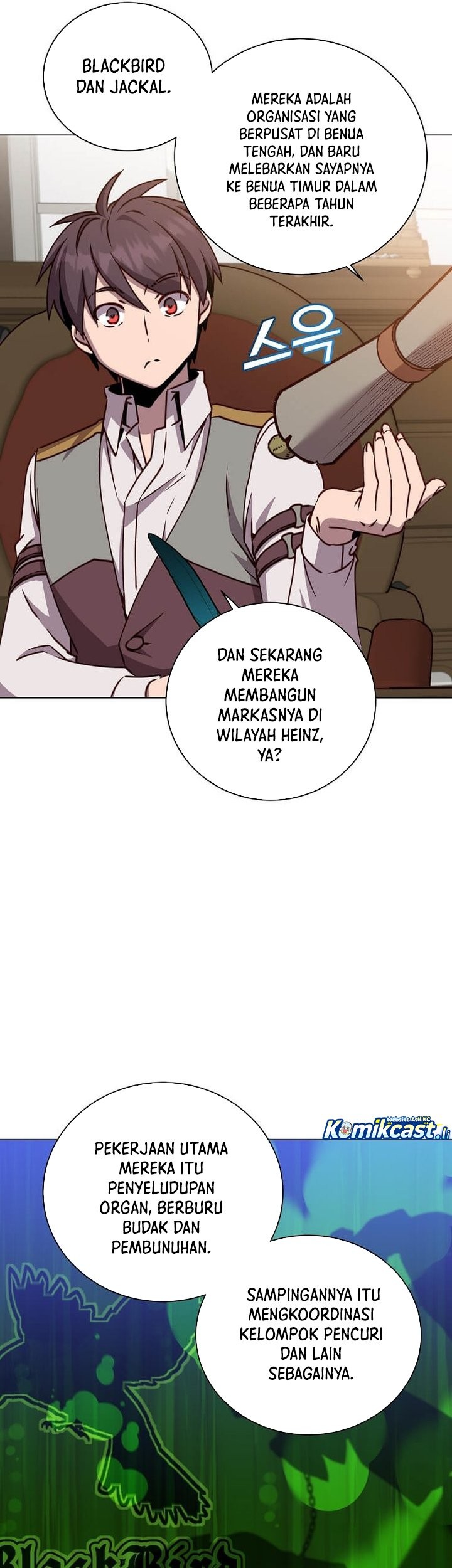 Chapter 215 - halaman 18