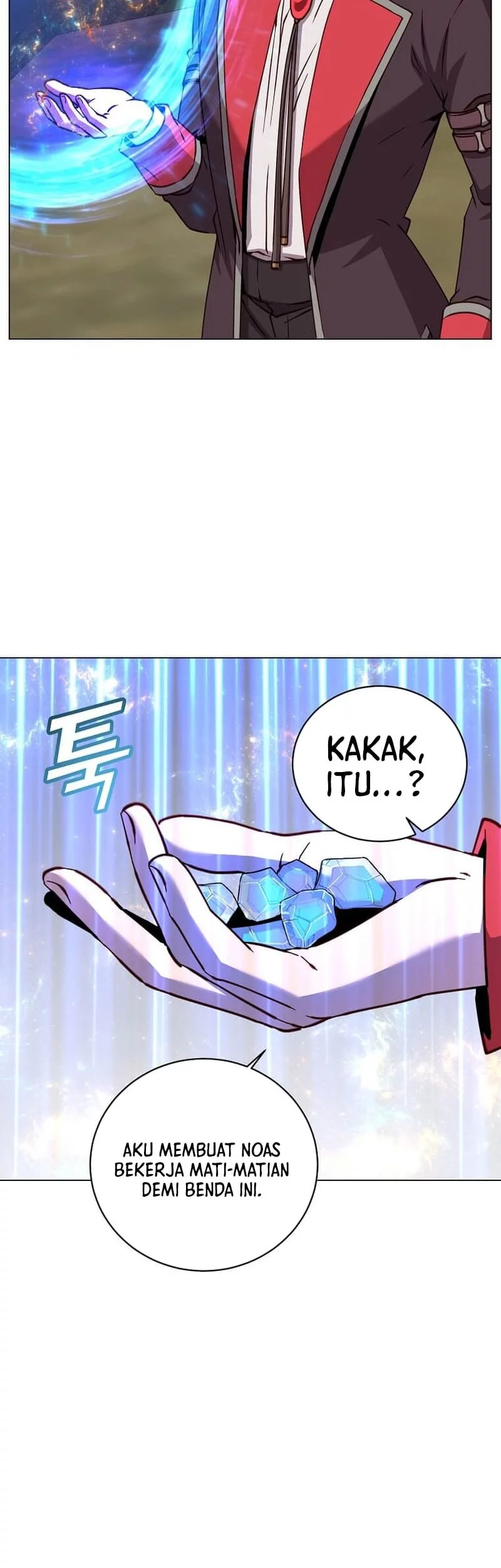 Chapter 218 - halaman 34
