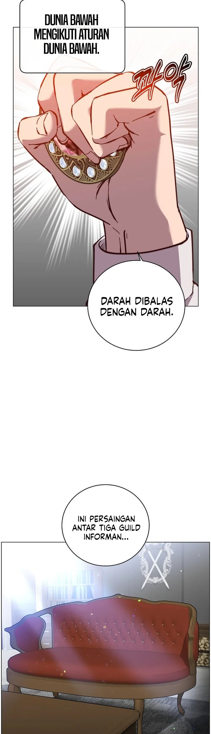 Chapter 221 - halaman 20