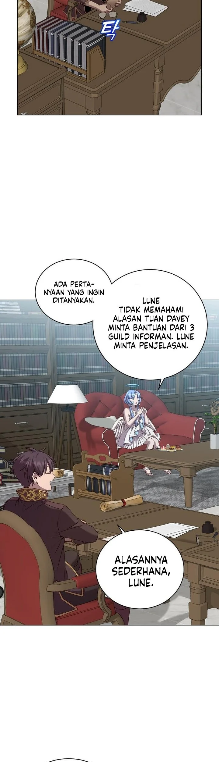 Chapter 221 - halaman 34