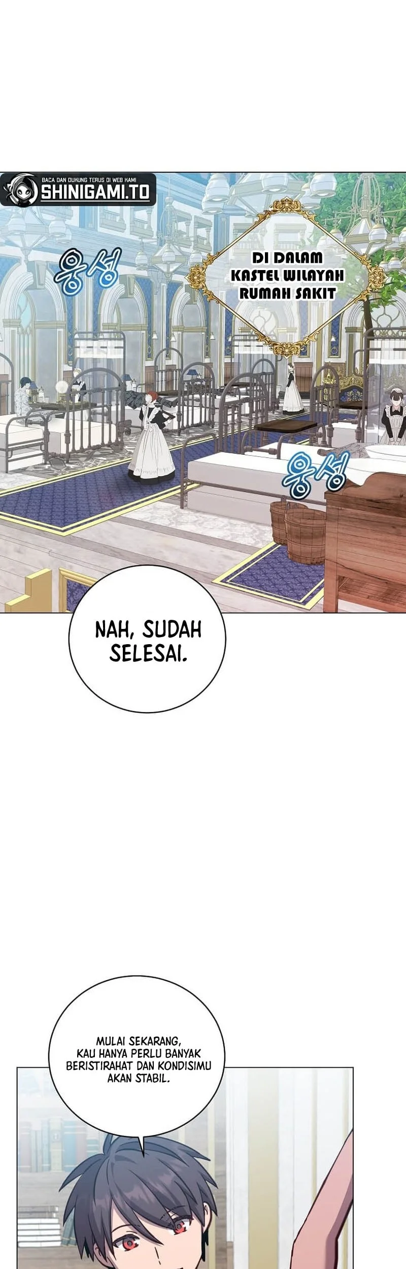 Chapter 226 - halaman 28