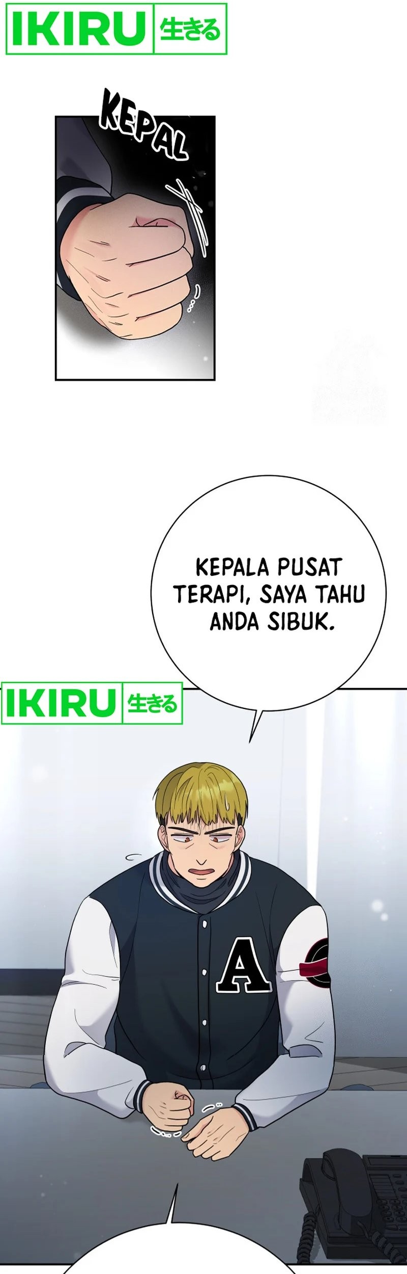 Chapter 74 - halaman 78