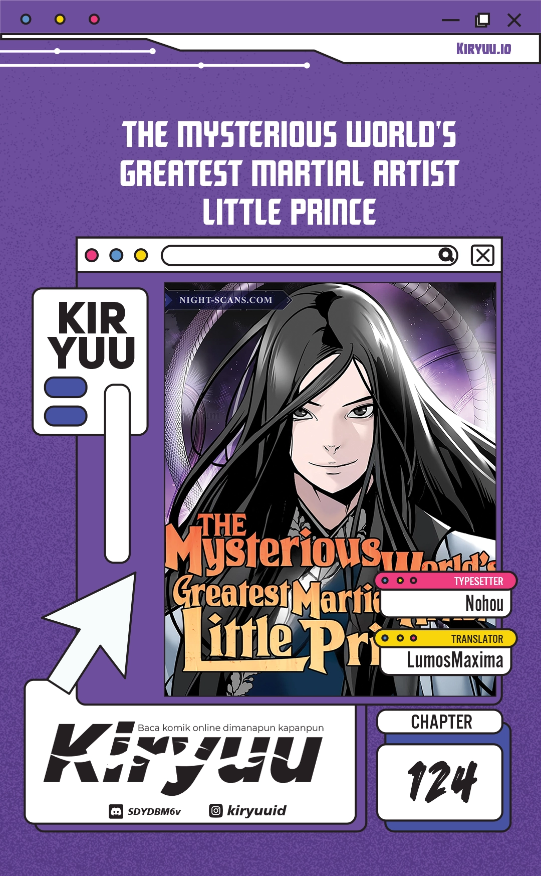 Chapter 124 - halaman 3