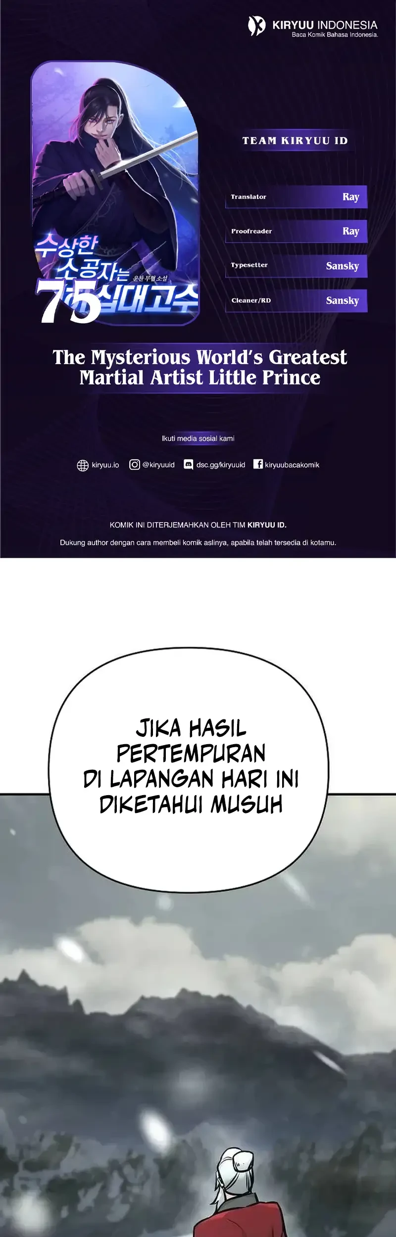 Chapter 75 - halaman 2