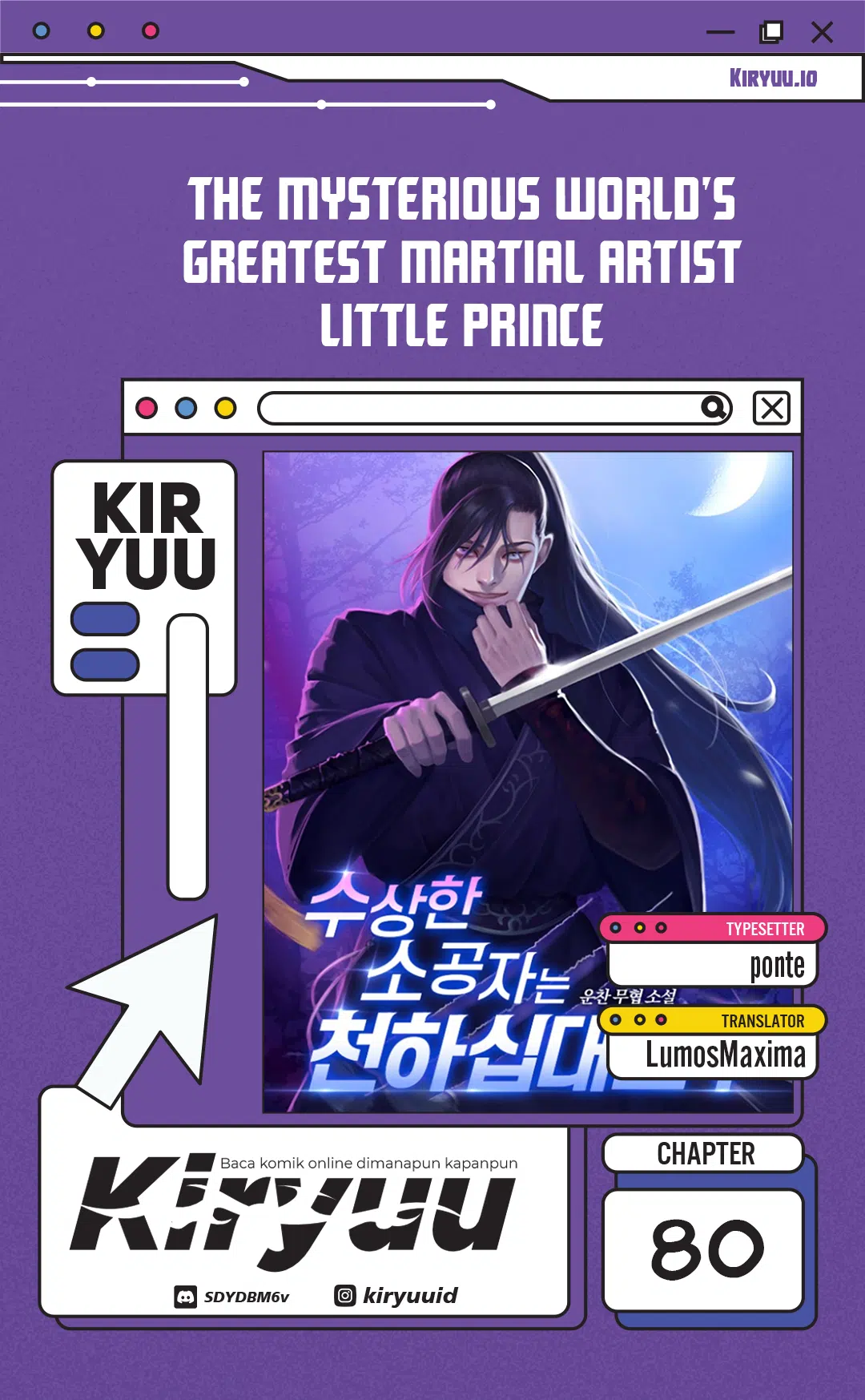 Chapter 80 - halaman 2