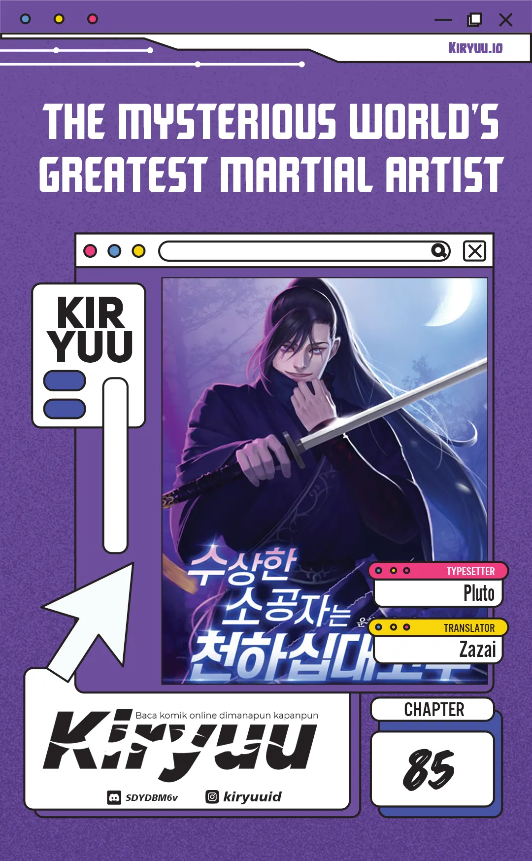 Chapter 85 - halaman 2