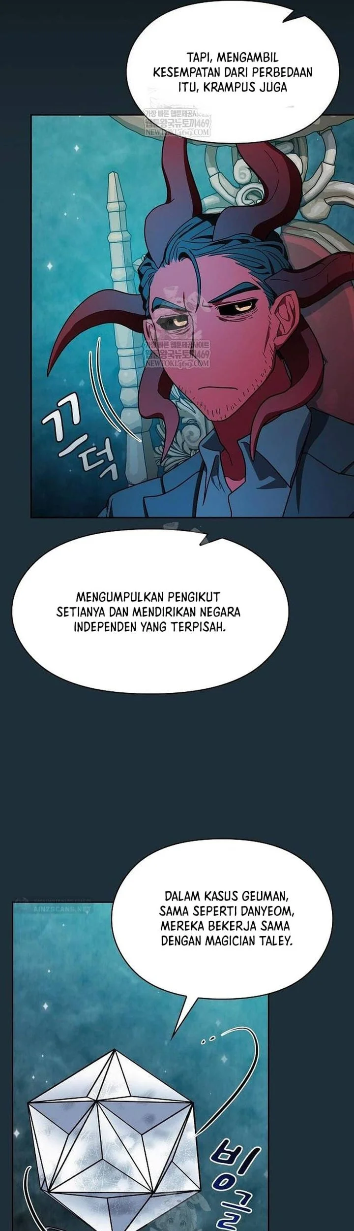 Chapter 111 - halaman 28
