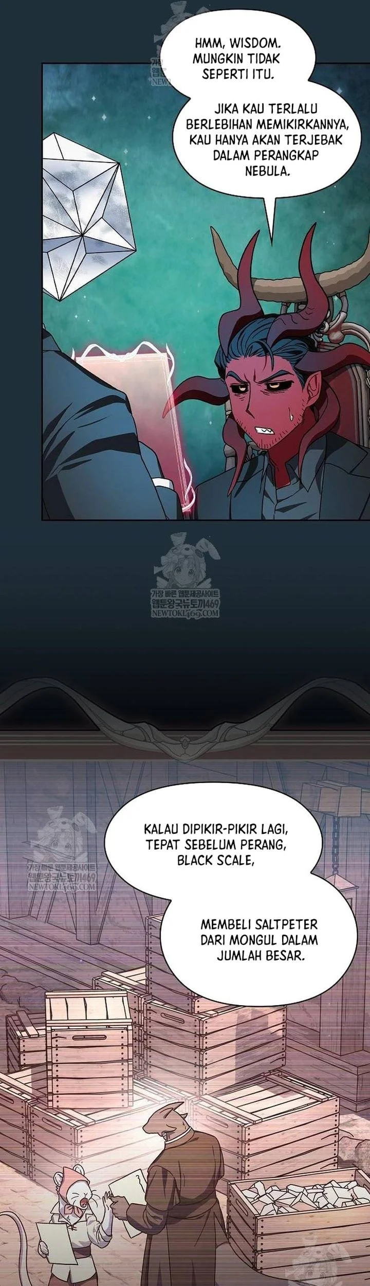 Chapter 111 - halaman 38