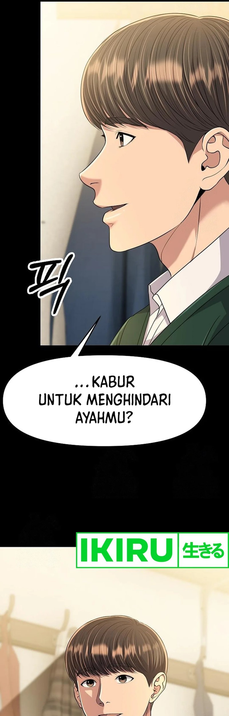 Chapter 100 - halaman 35