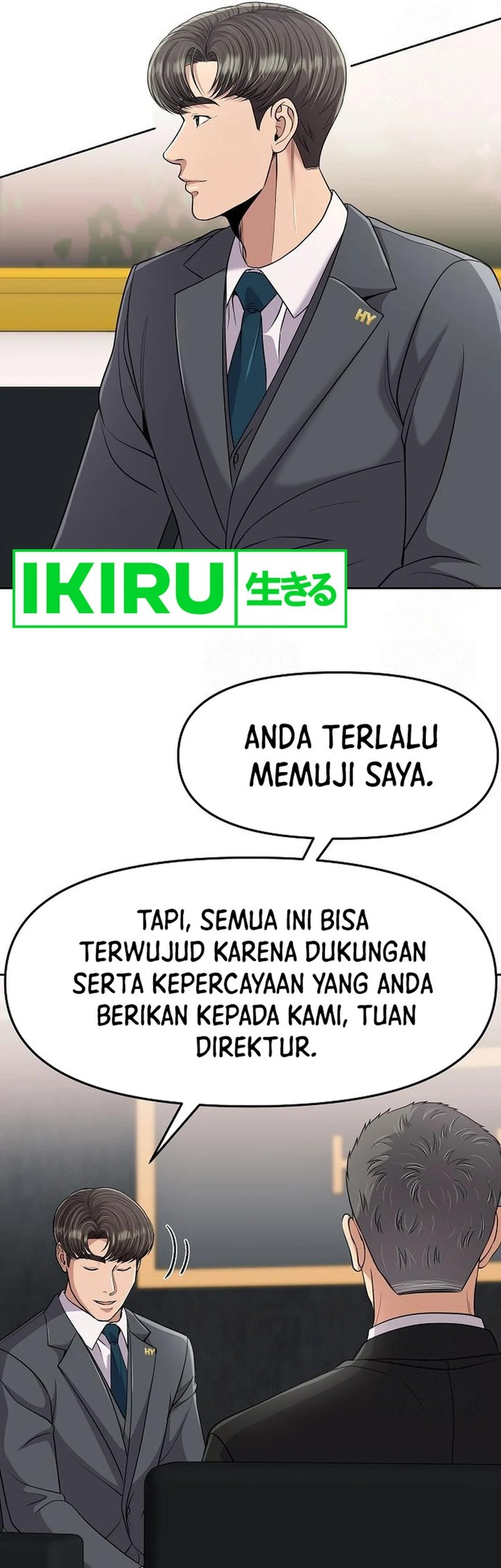 Chapter 100 - halaman 60