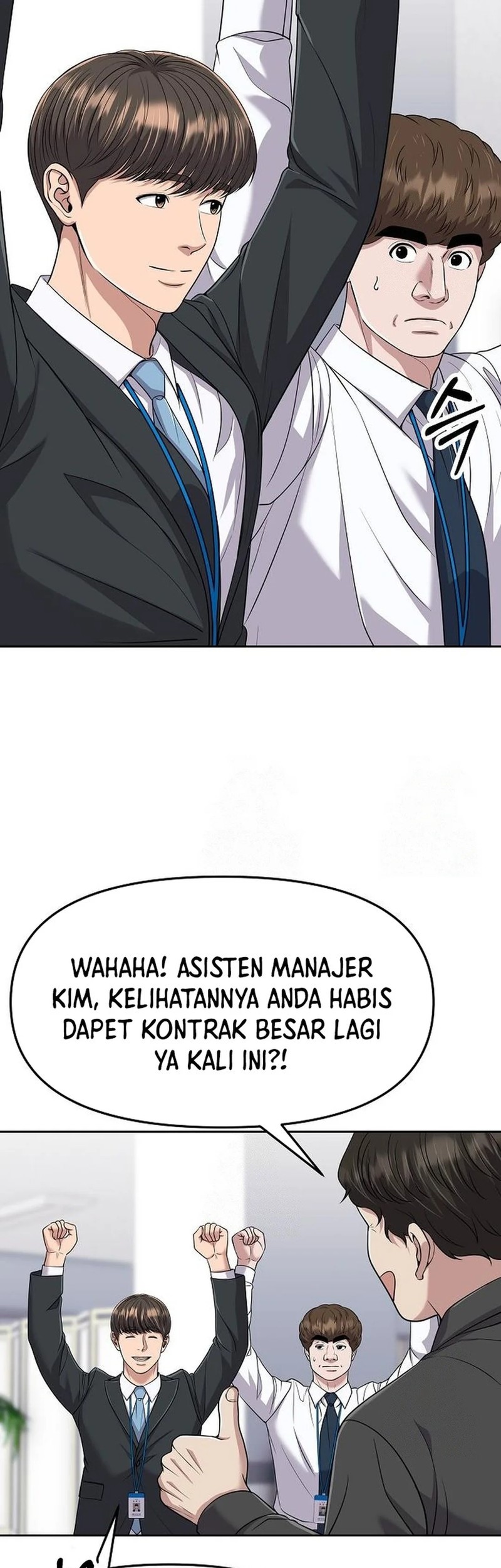 Chapter 100 - halaman 18