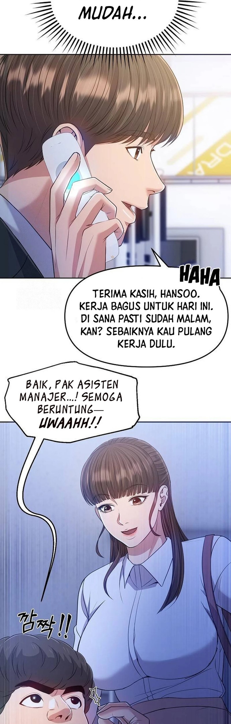 Chapter 105 - halaman 15