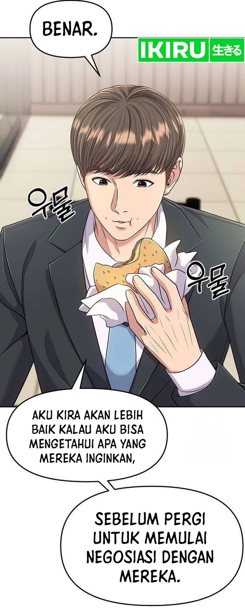 Chapter 105 - halaman 76