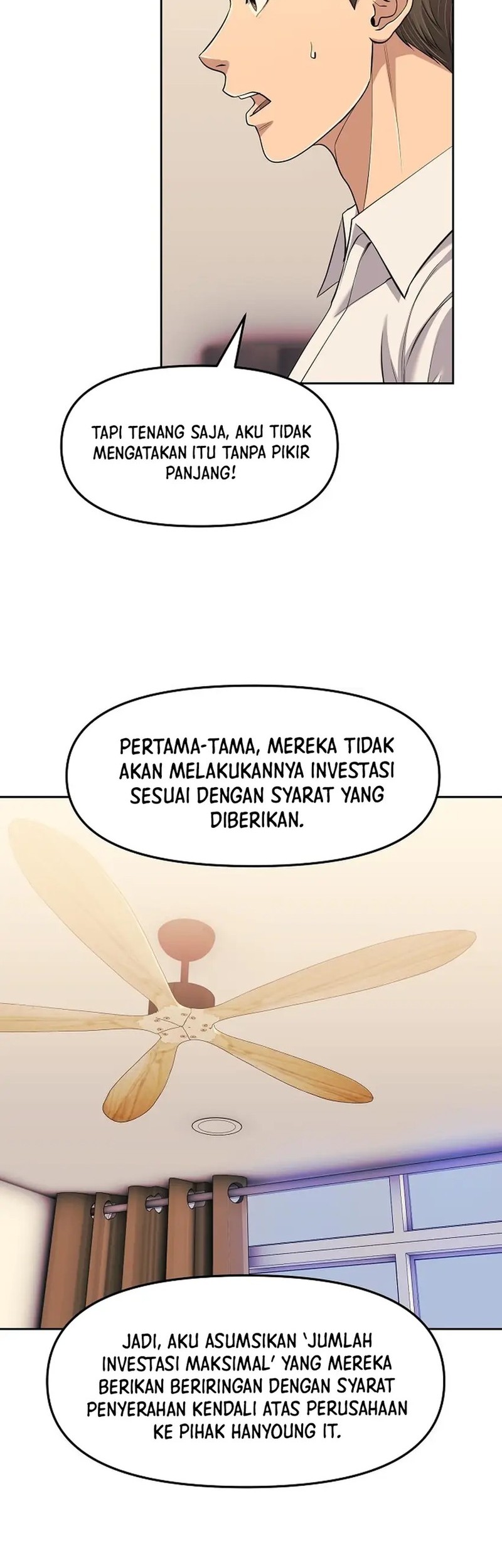 Chapter 110 - halaman 30