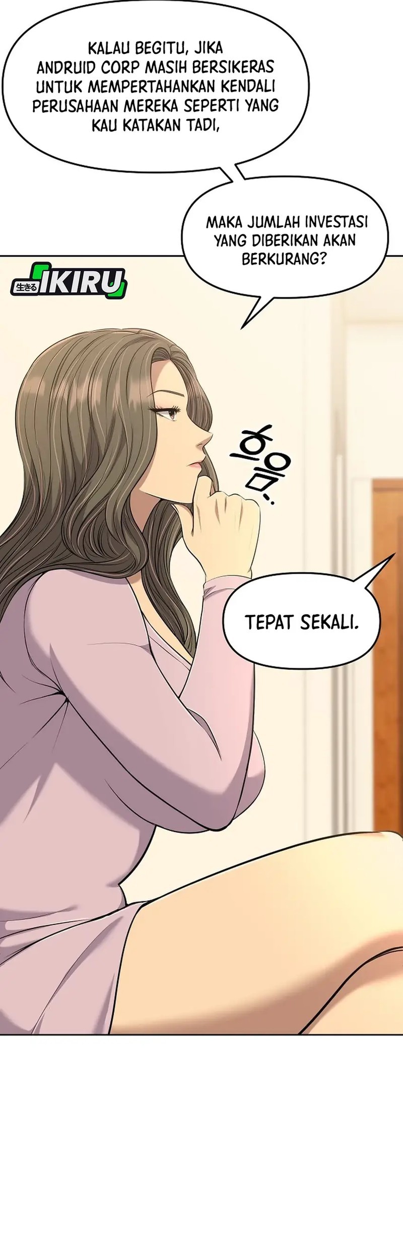 Chapter 110 - halaman 32