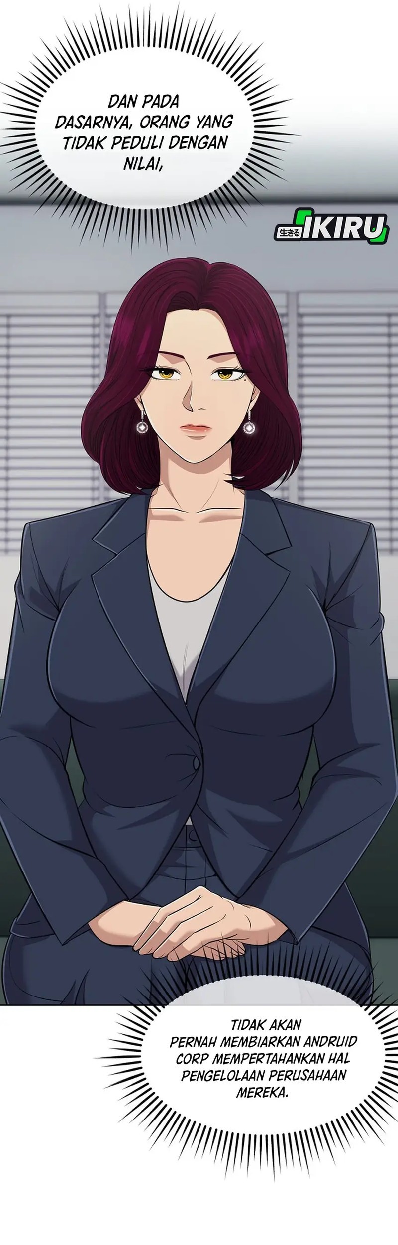 Chapter 110 - halaman 20