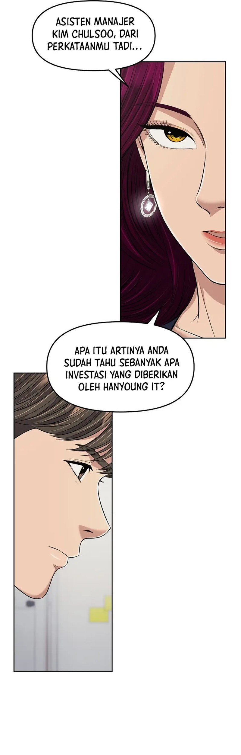 Chapter 110 - halaman 23