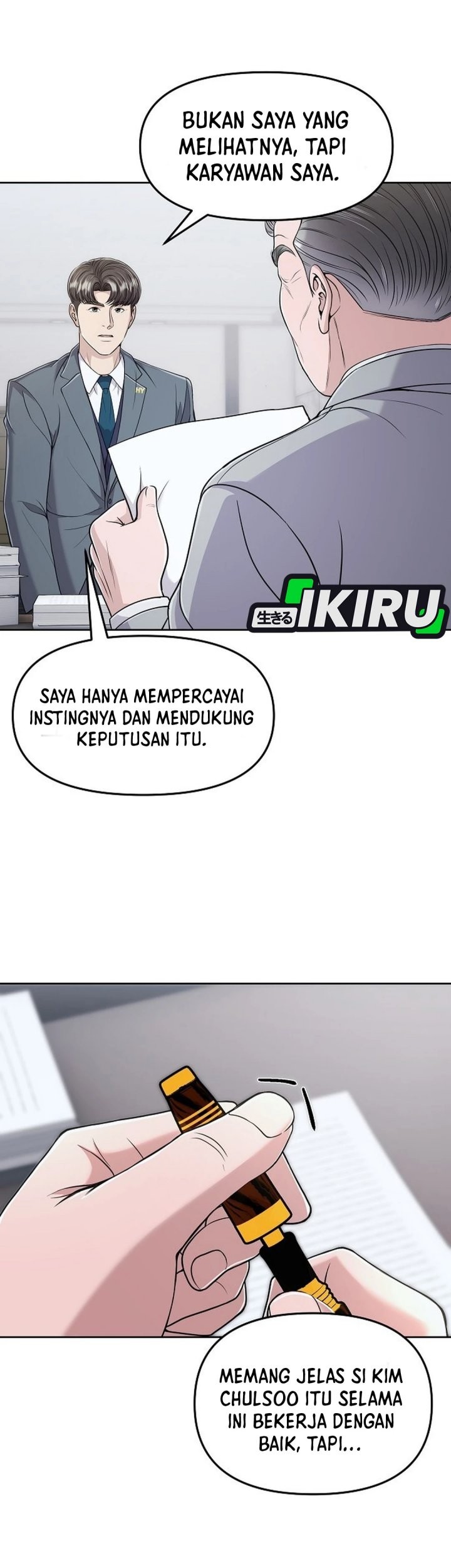 Chapter 113 - halaman 55
