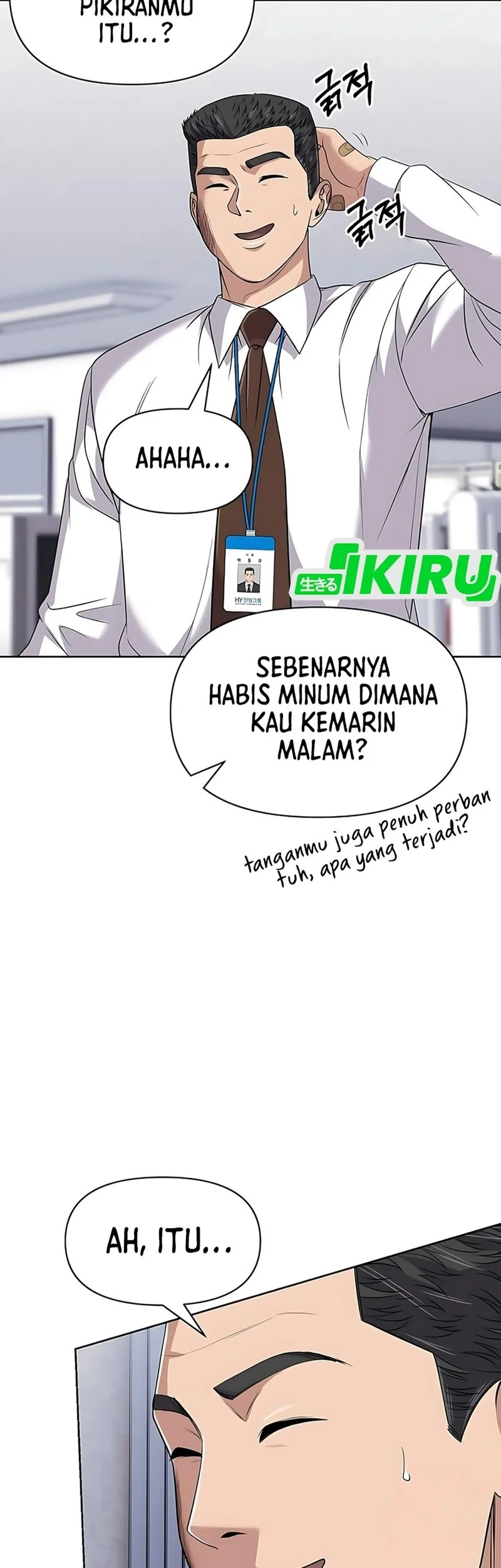 Chapter 124 - halaman 32