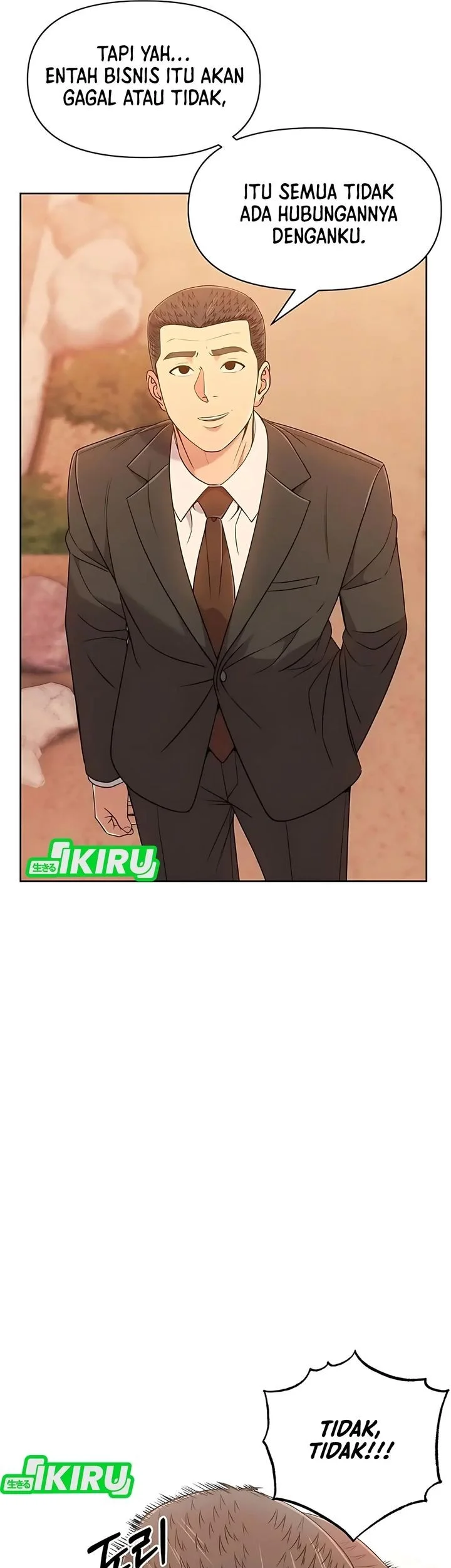 Chapter 125 - halaman 30