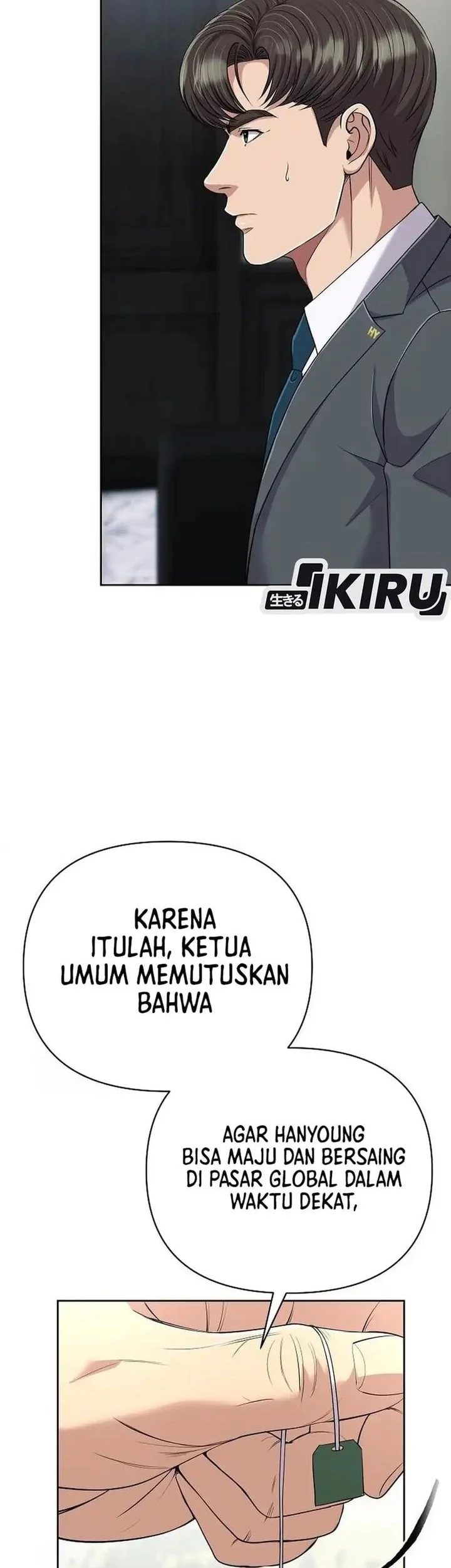 Chapter 132 - halaman 30
