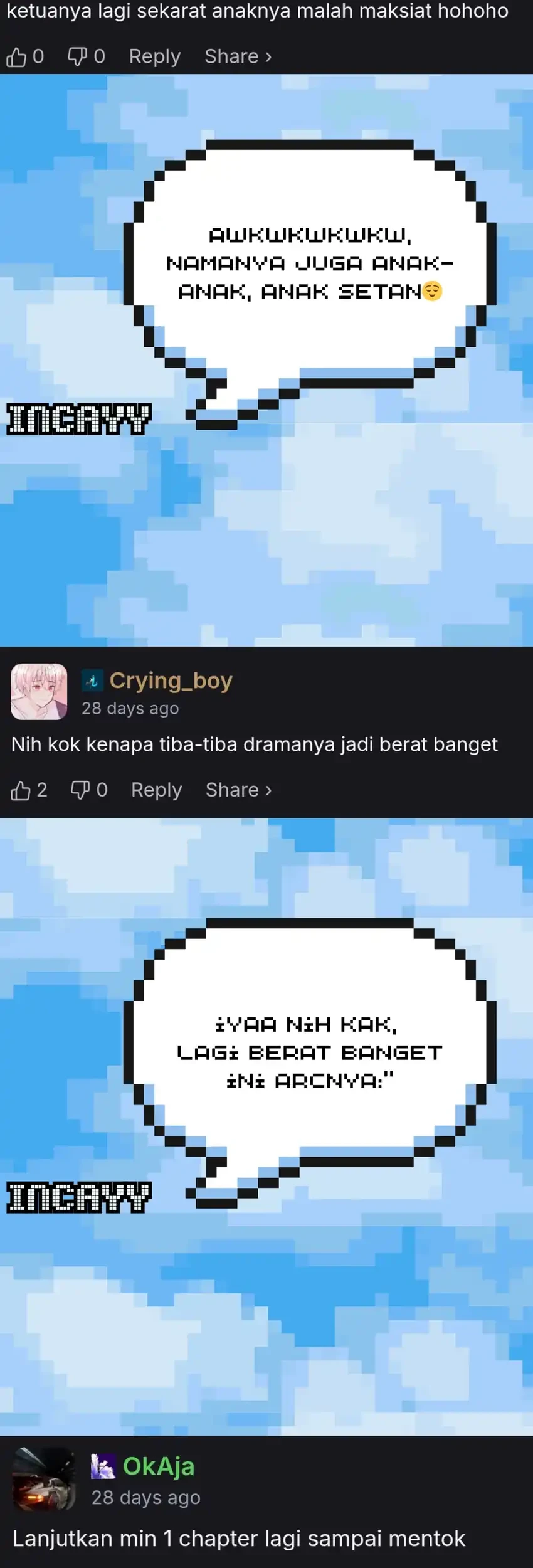 Chapter 135 - halaman 123