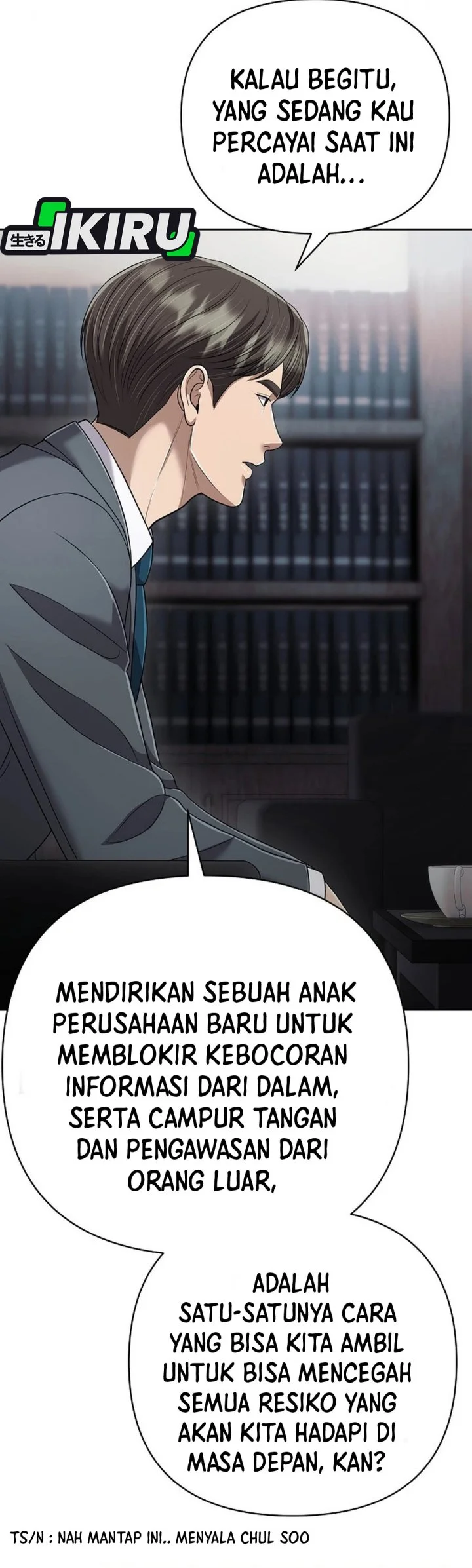 Chapter 139 - halaman 25