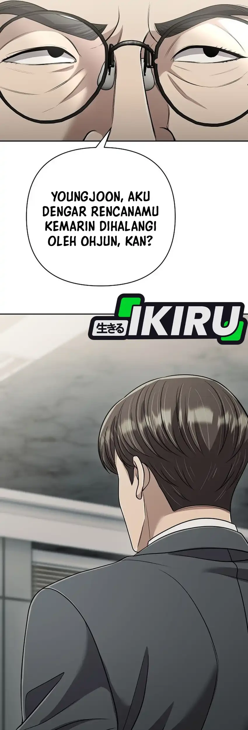 Chapter 144 - halaman 31