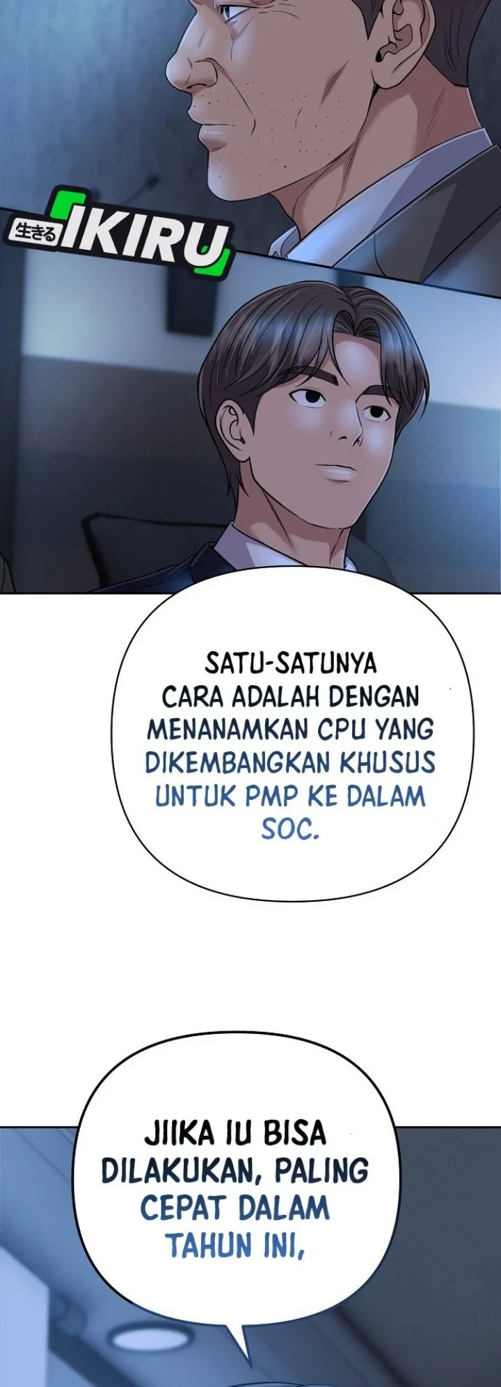 Chapter 153 - halaman 38