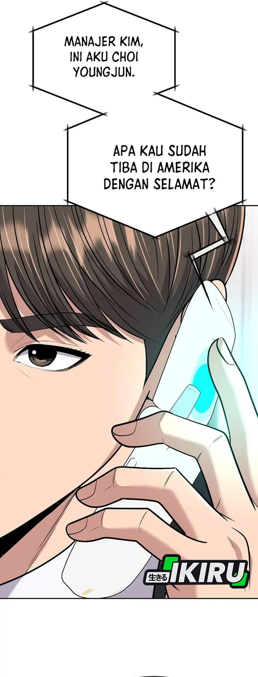 Chapter 154 - halaman 113