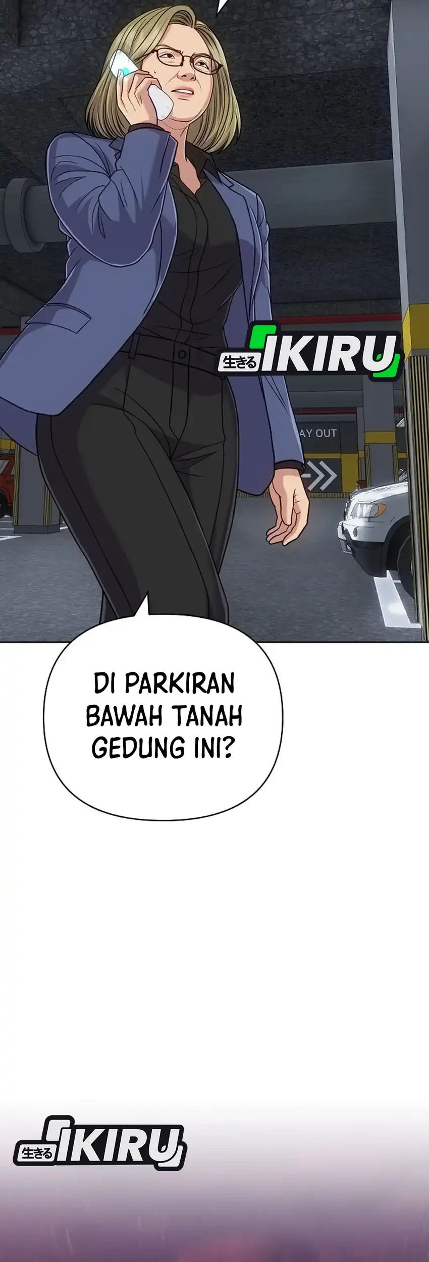 Chapter 158 - halaman 26
