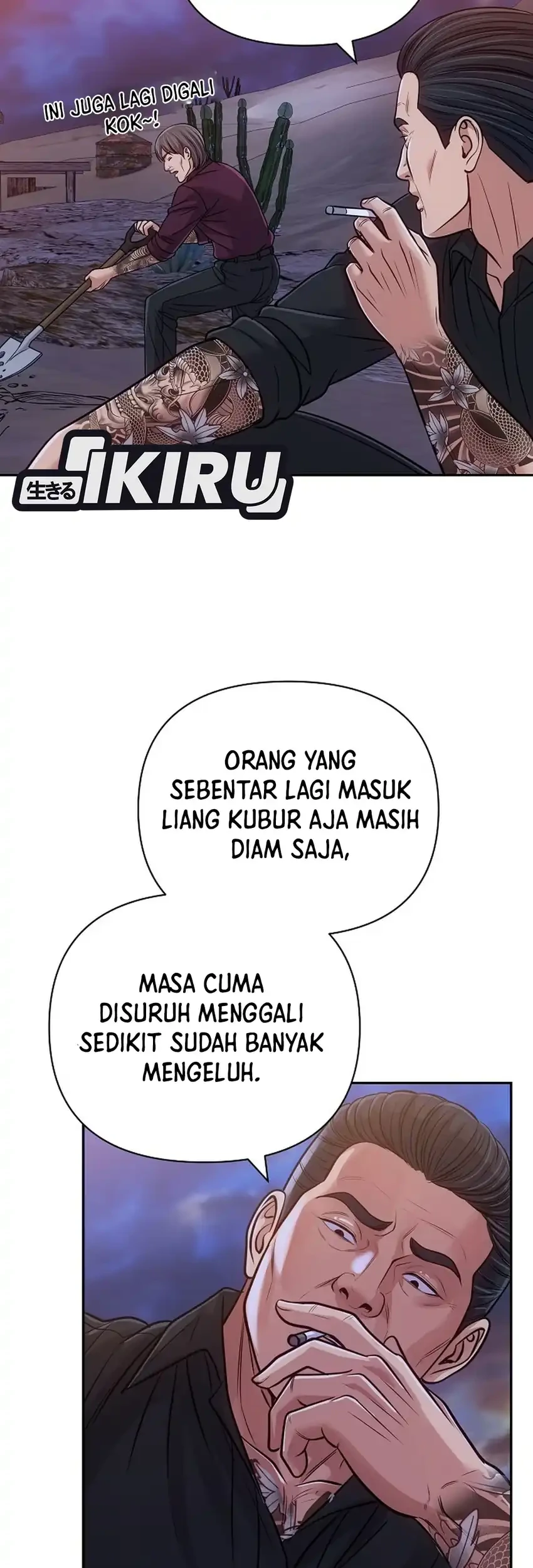 Chapter 158 - halaman 100