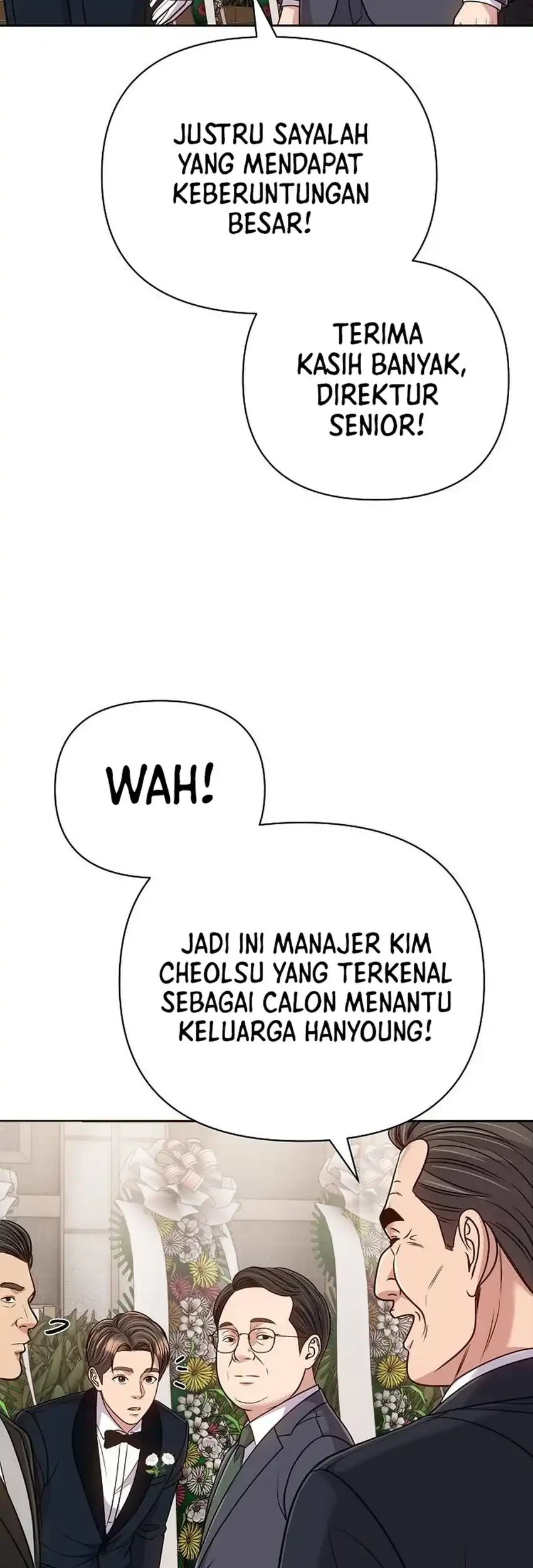 Chapter 160 - halaman 28