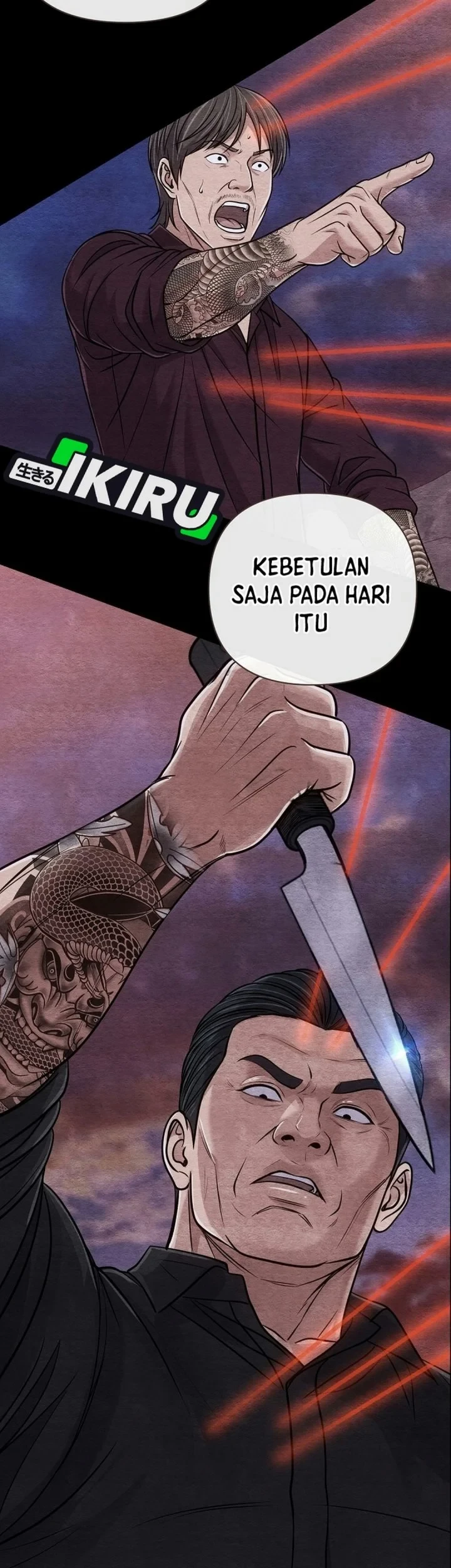 Chapter 161 - halaman 30