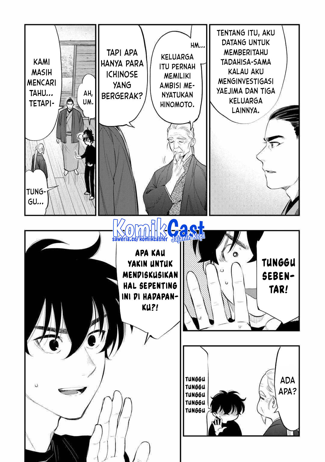Chapter 111 - halaman 13