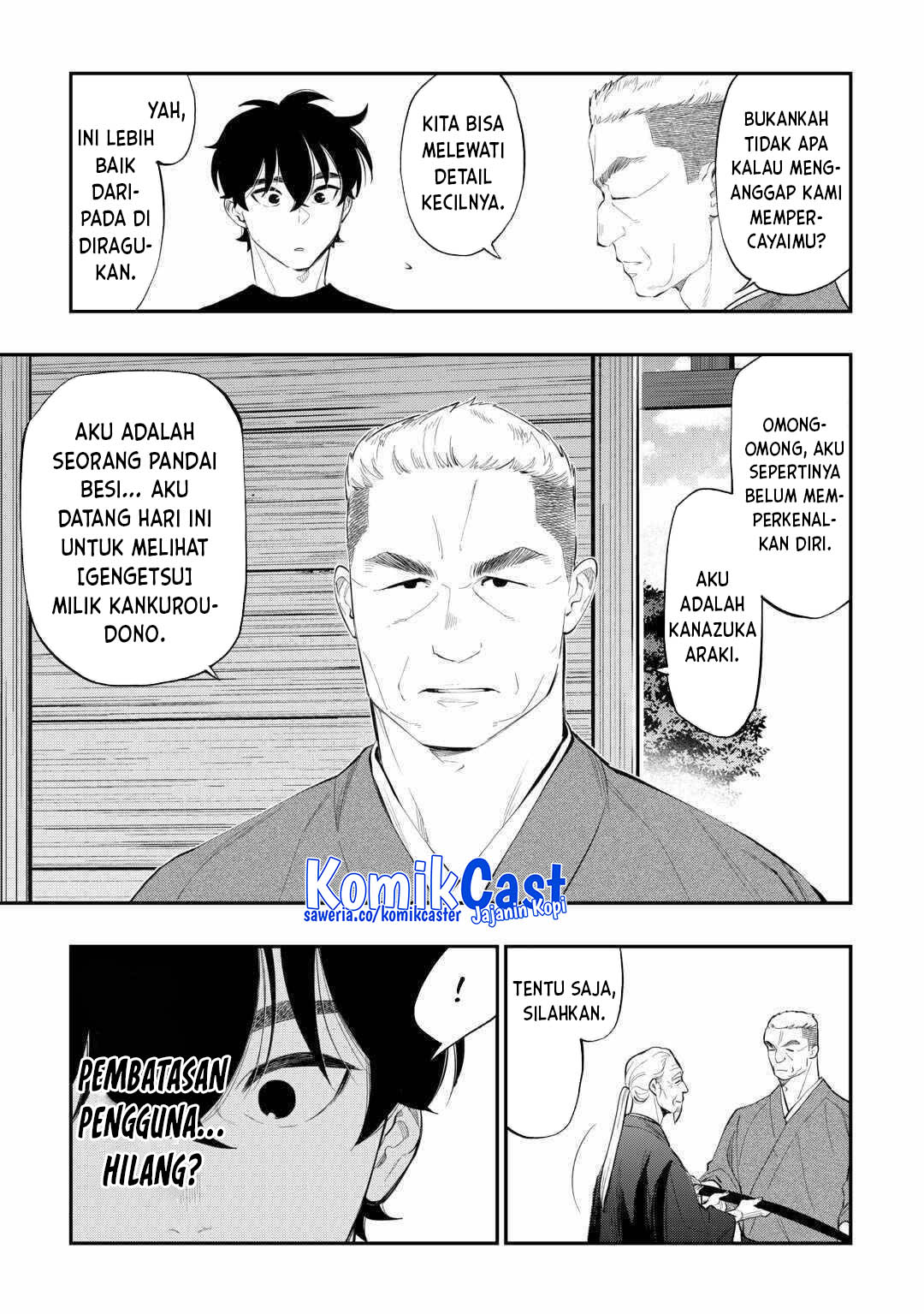 Chapter 111 - halaman 16